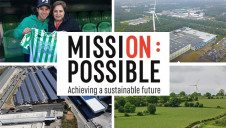 This weekly round-up explores how businesses across the world are ramping up efforts across all areas of sustainable development